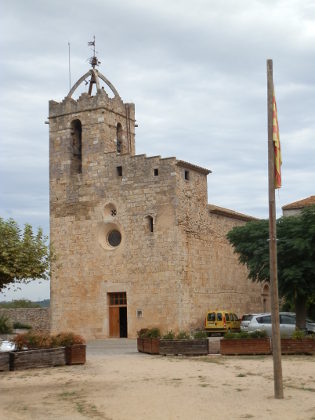 Bacara Church Costa Brava