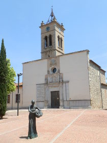 Bescano church