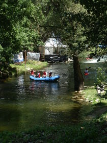 Bescano kayaking