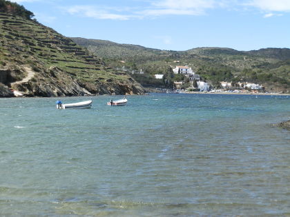 Cadaques Port Lligat Bay