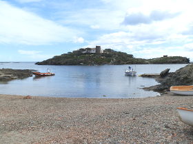 Cadaques island