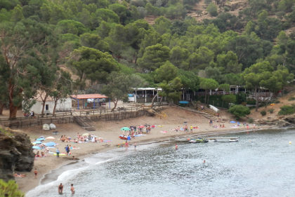 Cadaques cala