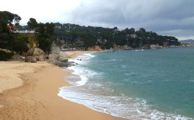 Platja of Cala Gogo Platja dAro