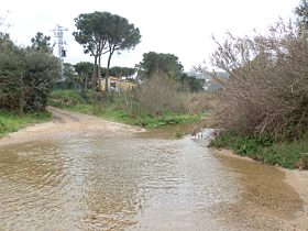 Ford near Calonge