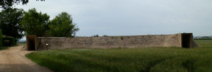 Canet de la Tallada civil war air raid shelter