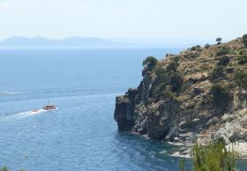 Cap Falconera near Roses