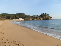 Platja de Castell Costa Brava