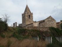 Church of Sant Cosme and Sant Damia