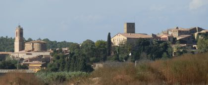 Colomers view from walk