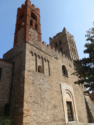 Elne cathedral