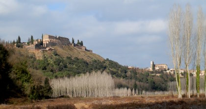 Hostaric castle