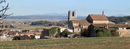 Juia village and view