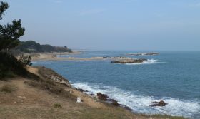 Bays between lEscala and Empuries