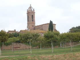 La Sala (Ultramort) church