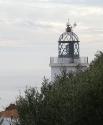 Lighthouse at Llafranc