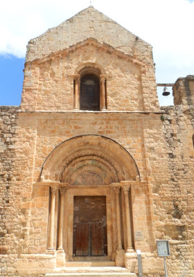 Llado monestary chapel