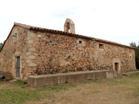 Llagostera chapel of Sant Llorenc