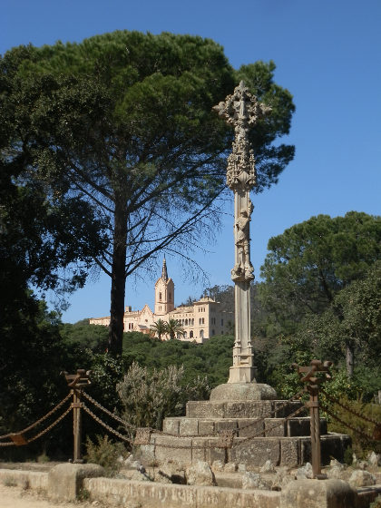 Lloret de Mar Sant Pere Del Bosc hotel