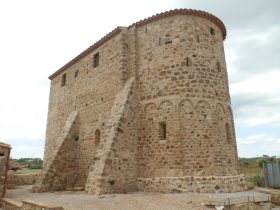 Chapel at Maranya Costa Brava