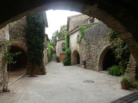 Monells arches