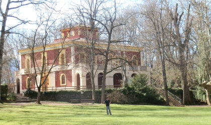 Olot Museu del Volcans