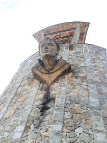 Olot church of Sant Pere