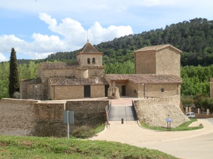 Palol de Revardit castle