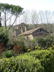 Chapel at Pedrinya