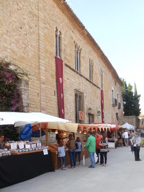 Peratallade medieval fair