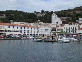 Port de la Selva Costa Brava