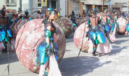 Palafrufell Primavera Festa - dung beetle bugs