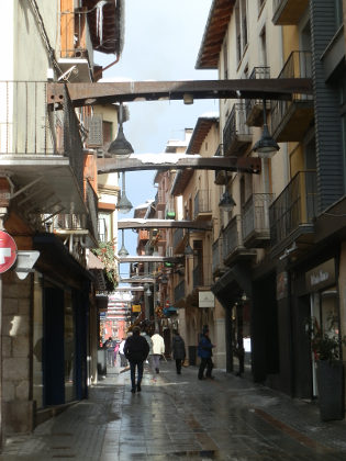 Puigcerda centre