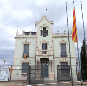 Cassa de la Selva Can Nadal