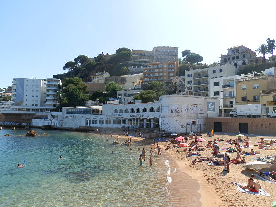 Sant Feliu de Guixols baths