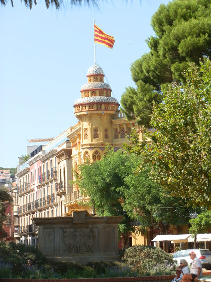 Sant Feliu de Guixols casino