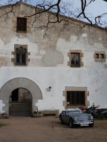 Sant Grau village house