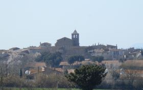 Sant Jordi Desvalls Costa Brava