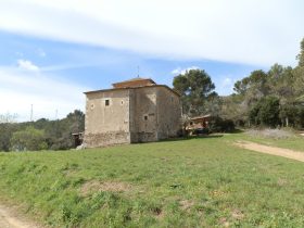 Chapel of Sant Llop outside Torrent/Llofriu