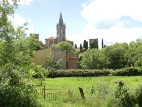 Village of Sant Marti Vell