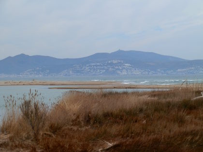 Sant Pere Pescador sea view