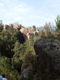 Santa Coloma de Farners Roques d