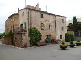 Placa in Serra de Daro