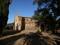 Chapel at Santa Lucia del Bosque