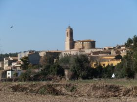 View to Colomers