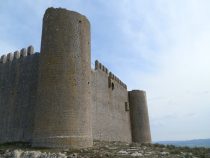 Castle at Torroella de Montgri