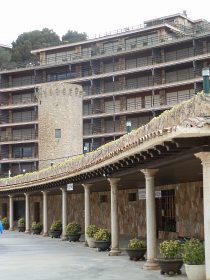 Torre at Hotel Torre Valentina Sant Antoni de Calonge