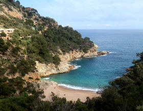 Tossa de Mar - Cala Pola