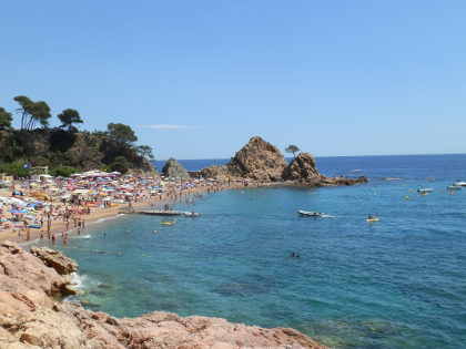 Tossa de Mar - Mar Menuda