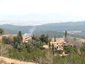 Valldavia from the radio mast viewpoint