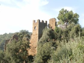 Castle of Vila-Roma
